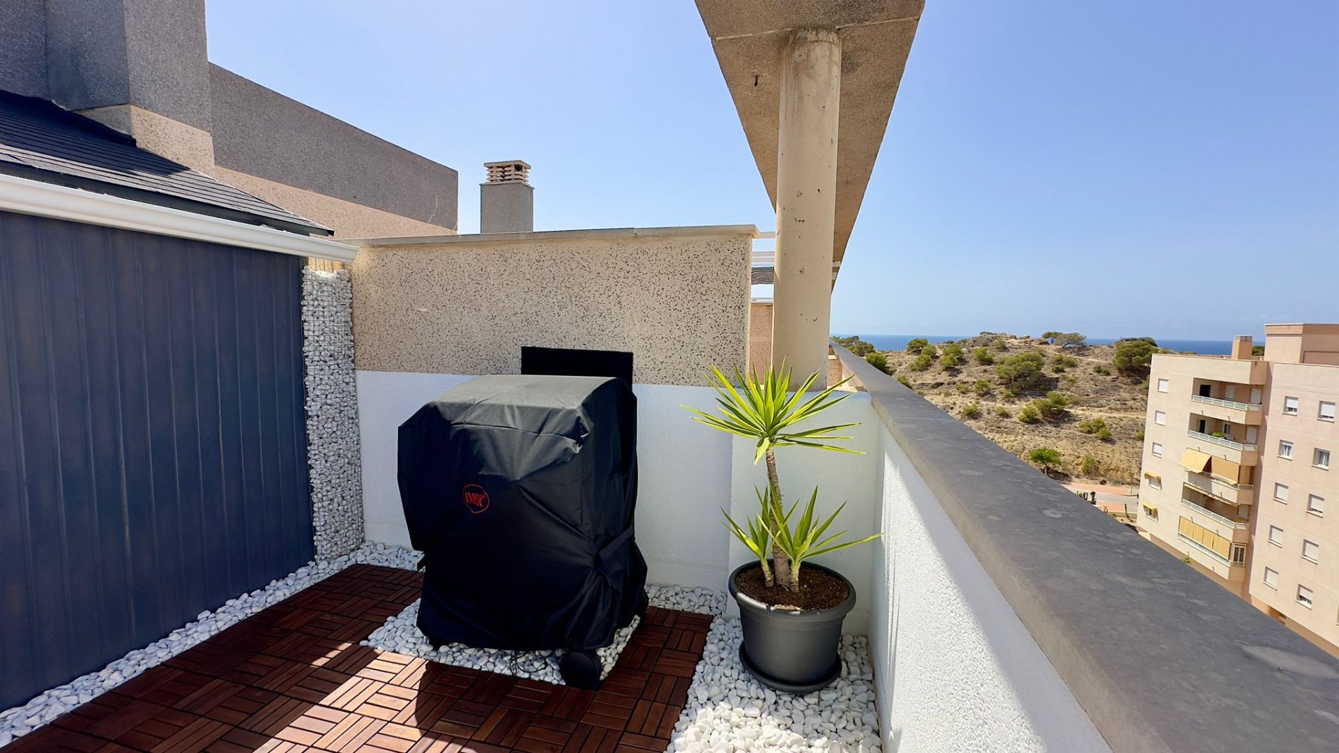 Appartamento a Villajoyosa, Alicante, Spagna 2 camere da letto, 160 mq. N° 192494