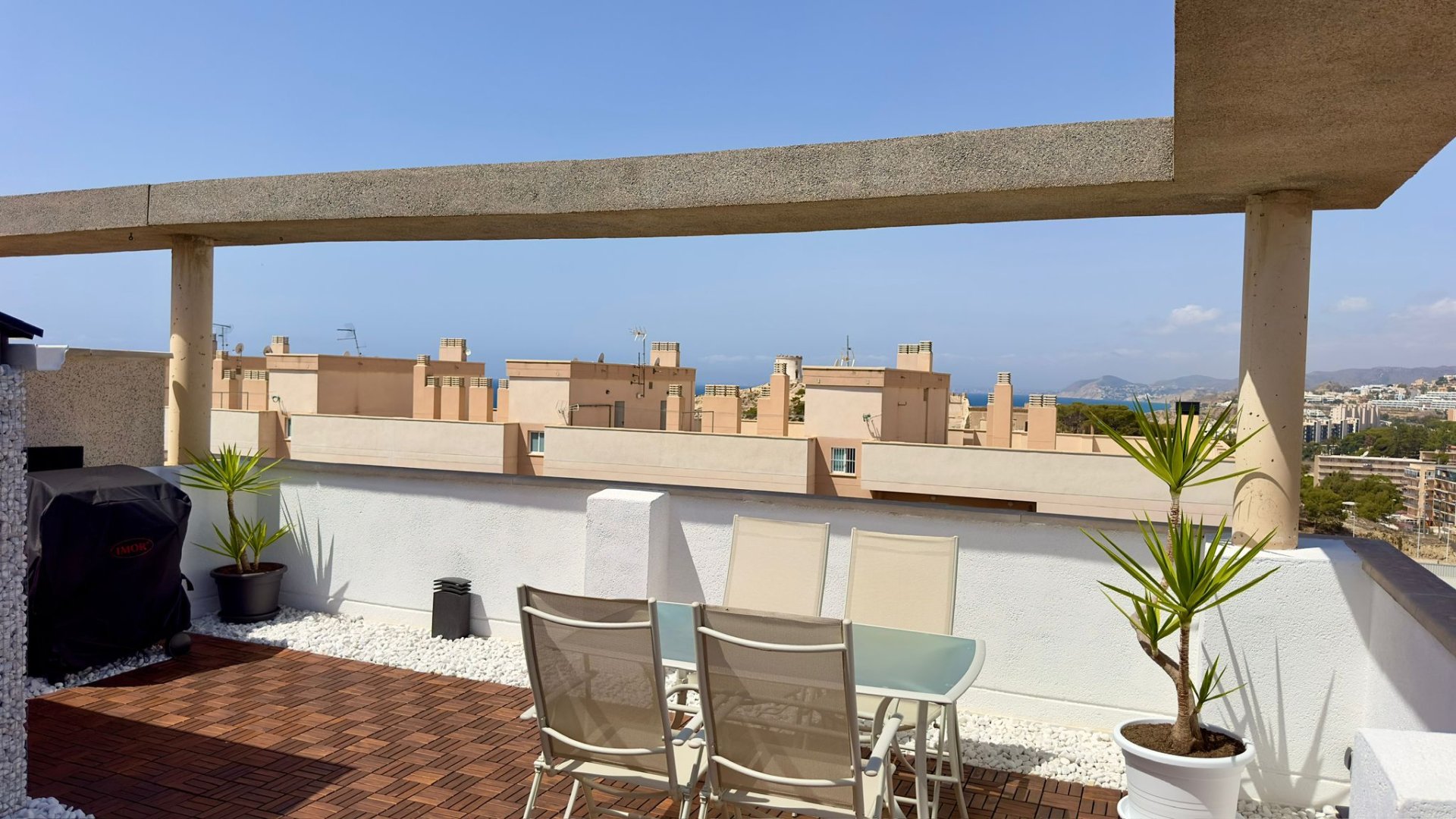 Appartamento a Villajoyosa, Alicante, Spagna 2 camere da letto, 160 mq. N° 192494
