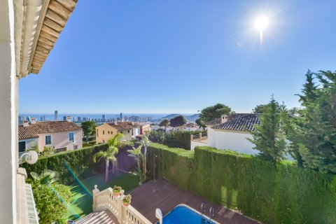 Villa in vendita a Finestrat, Alicante, Spagna 4 camere da letto, 265 mq. N° 192492 - foto 24