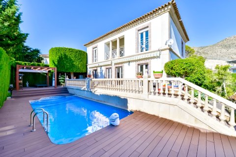 Villa a Finestrat, Alicante, Spagna 4 camere da letto, 265 mq. N° 192492