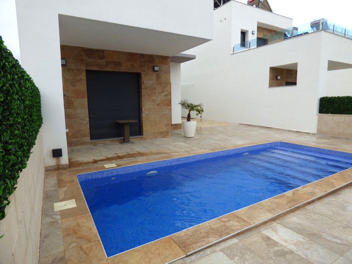 Villa in Polop, Alicante, Spanien 3 Schlafzimmer, 150 m2 Nr. 192490