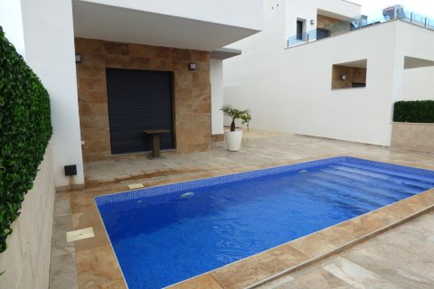 Villa for sale in Polop, Alicante, Spain 3 bedrooms, 150 sq.m. No. 192490 - photo 17