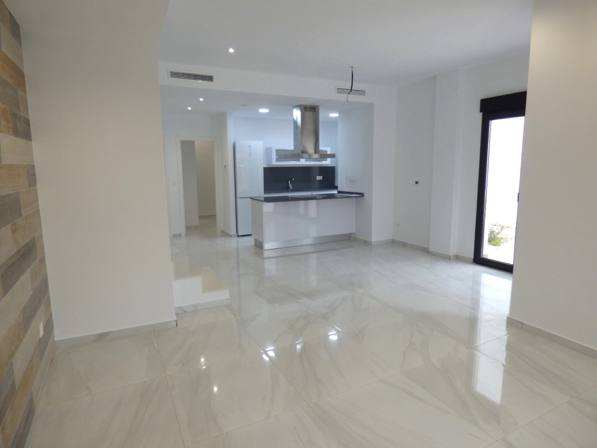 Villa in Polop, Alicante, Spanien 3 Schlafzimmer, 150 m2 Nr. 192490