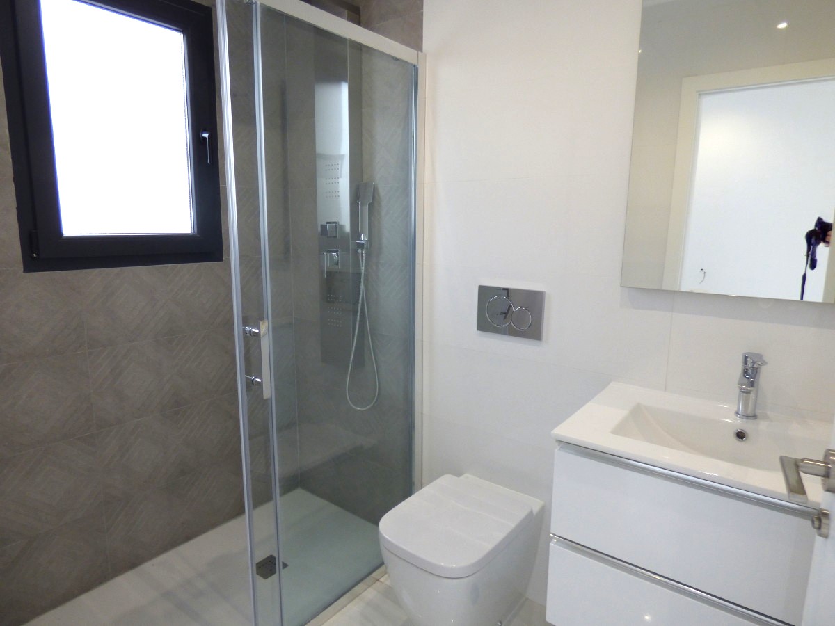 Villa in Polop, Alicante, Spanien 3 Schlafzimmer, 150 m2 Nr. 192490