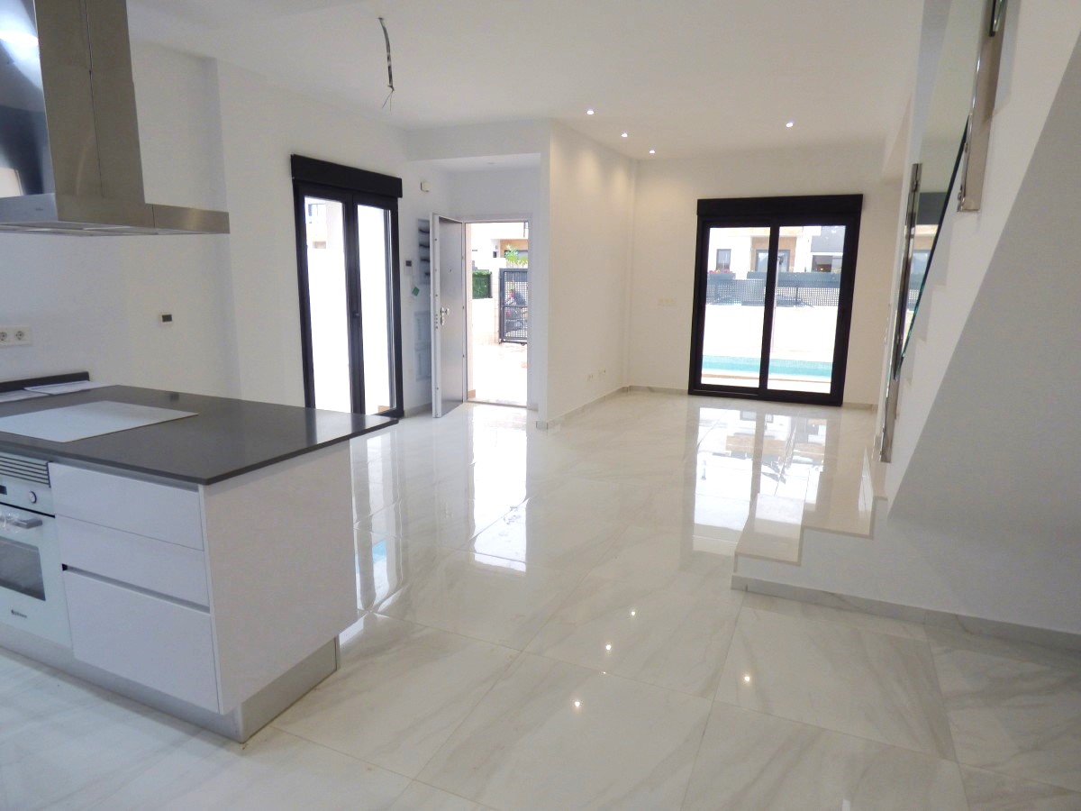 Villa in Polop, Alicante, Spanien 3 Schlafzimmer, 150 m2 Nr. 192490
