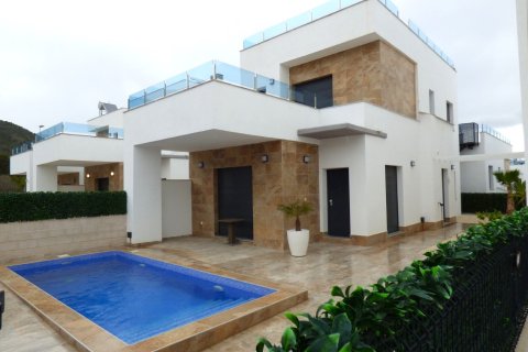 Villa for sale in Polop, Alicante, Spain 3 bedrooms, 150 sq.m. No. 192490 - photo 18