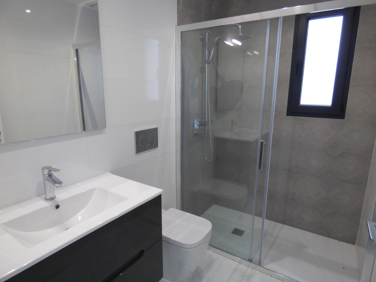 Villa in Polop, Alicante, Spanien 3 Schlafzimmer, 150 m2 Nr. 192490