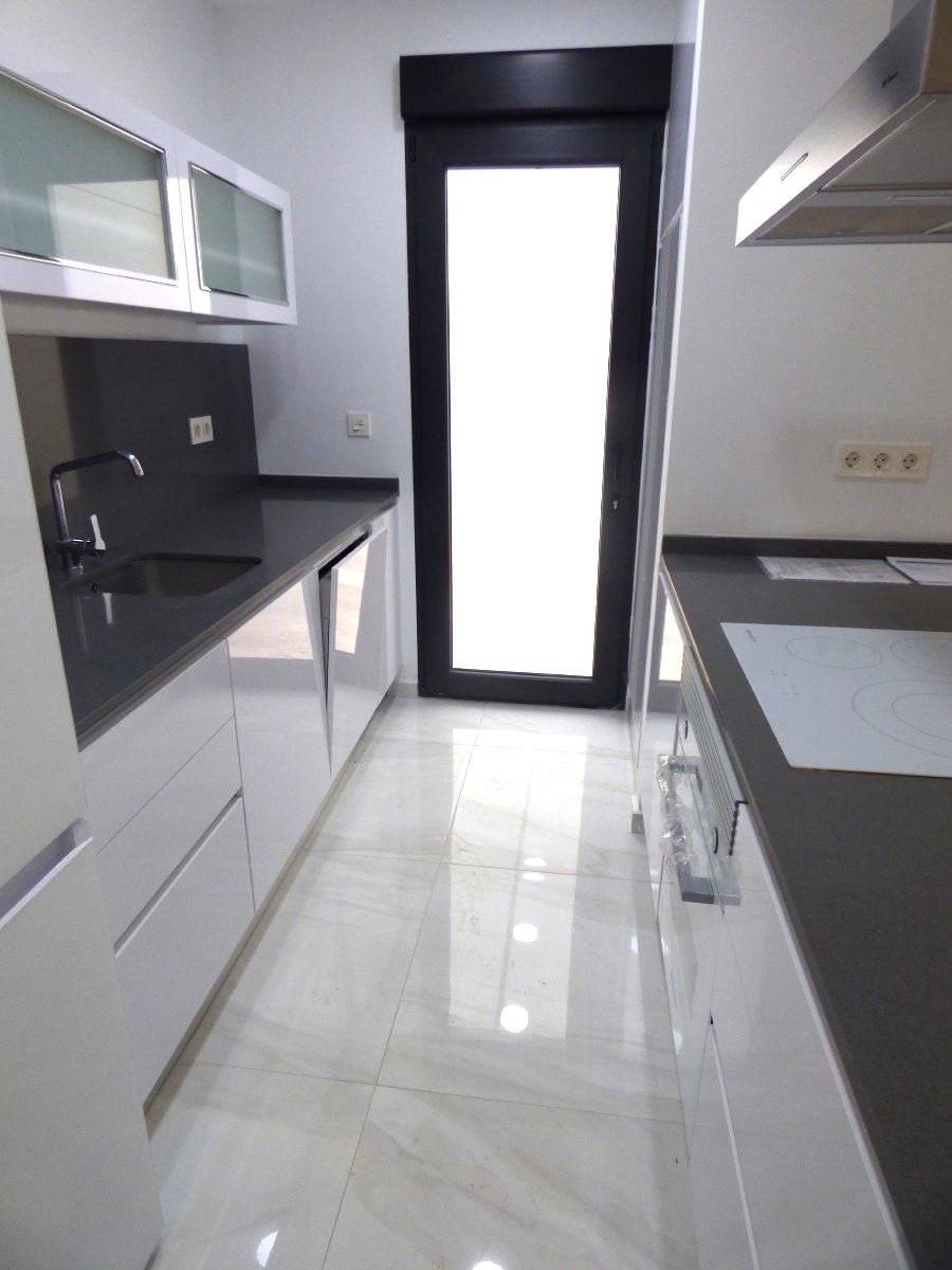 Villa in Polop, Alicante, Spanien 3 Schlafzimmer, 150 m2 Nr. 192490