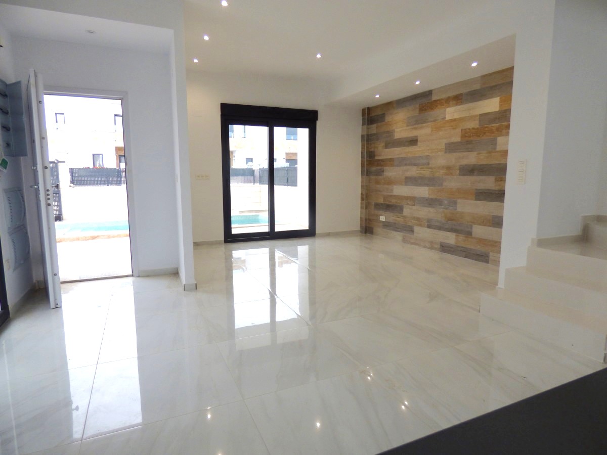 Villa in Polop, Alicante, Spanien 3 Schlafzimmer, 150 m2 Nr. 192490