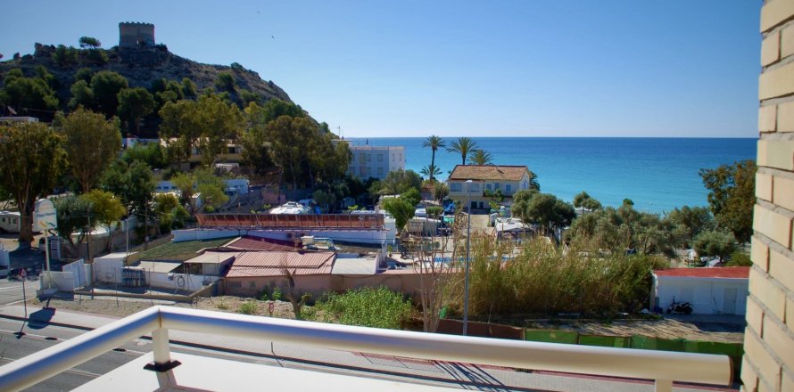Wohnung in Villajoyosa, Alicante, Spanien 2 Schlafzimmer, 80 m2 Nr. 192495