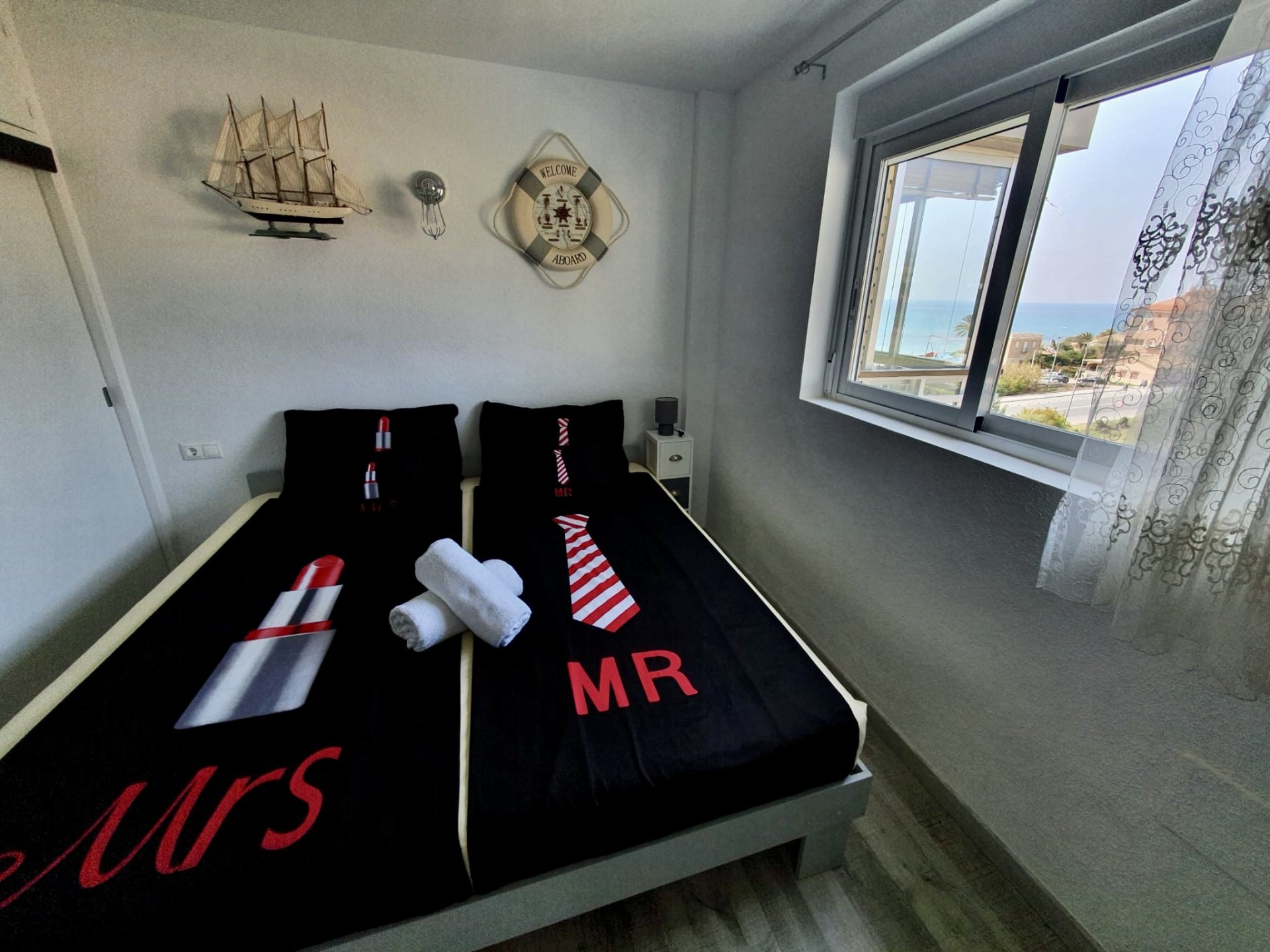 Appartamento a Villajoyosa, Alicante, Spagna 2 camere da letto, 80 mq. N° 192495