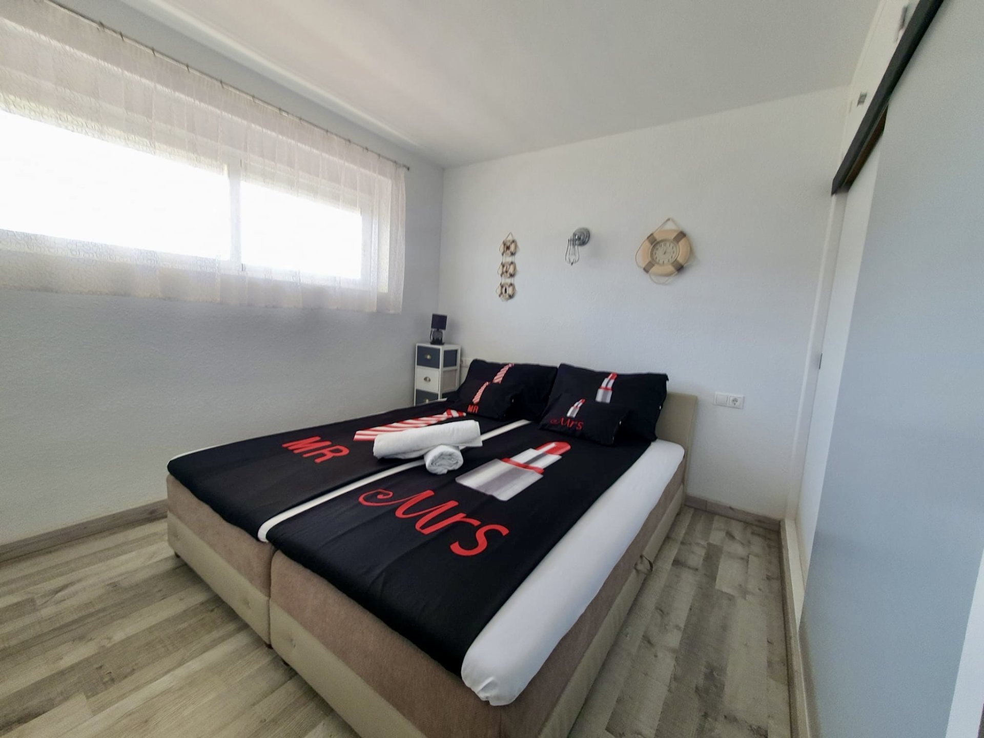 Appartamento a Villajoyosa, Alicante, Spagna 2 camere da letto, 80 mq. N° 192495