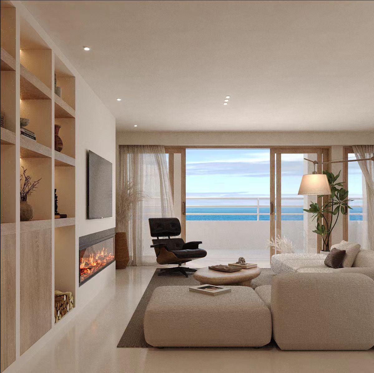 Huoneisto Villajoyosa, Alicante, Espanja 3 makuuhuonetta, 187 m2 No. 192496
