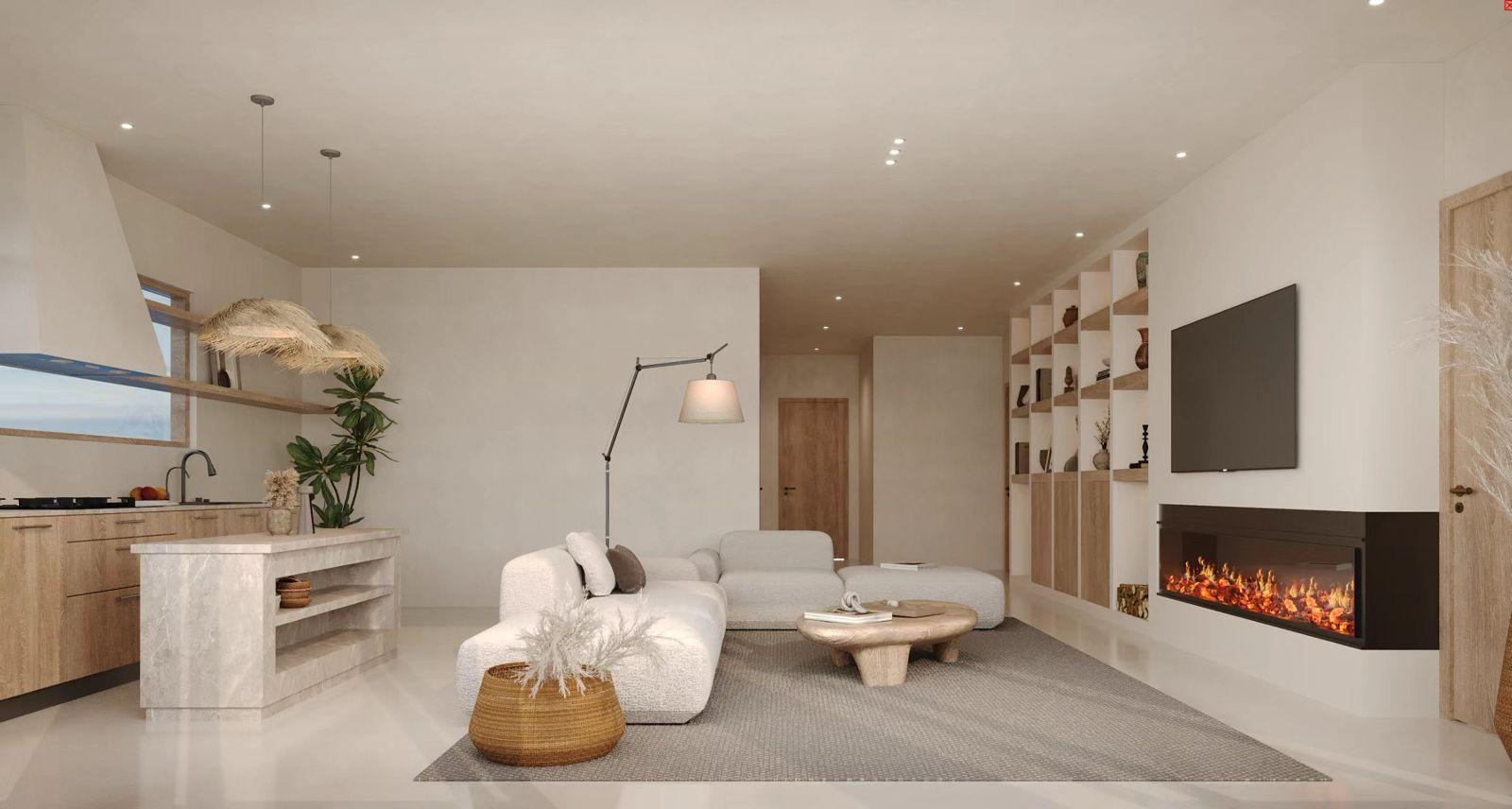 Huoneisto Villajoyosa, Alicante, Espanja 3 makuuhuonetta, 187 m2 No. 192496