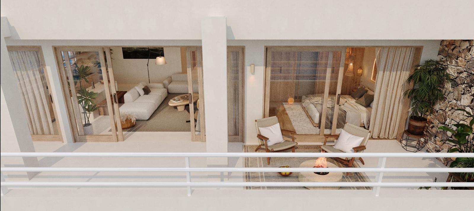 Huoneisto Villajoyosa, Alicante, Espanja 3 makuuhuonetta, 187 m2 No. 192496