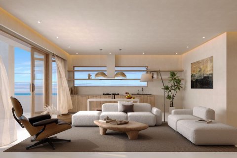 Appartamento in vendita a Villajoyosa, Alicante, Spagna 3 camere da letto, 187 mq. N° 192496 - foto 12