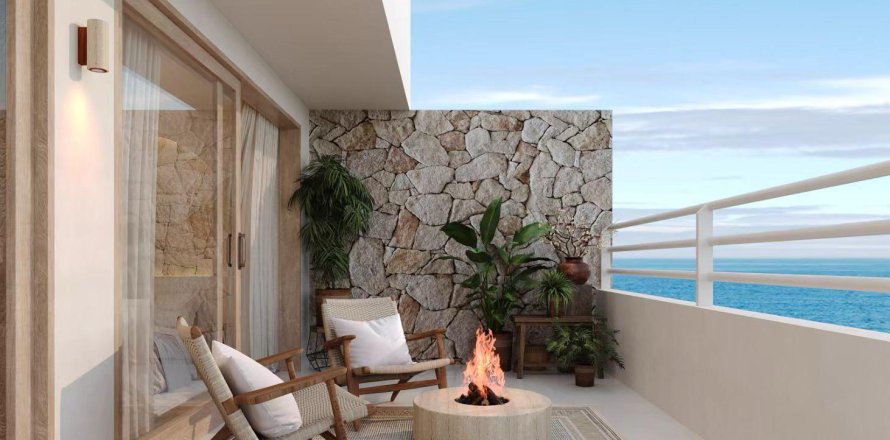 Appartamento a Villajoyosa, Alicante, Spagna 3 camere da letto, 187 mq. N° 192496