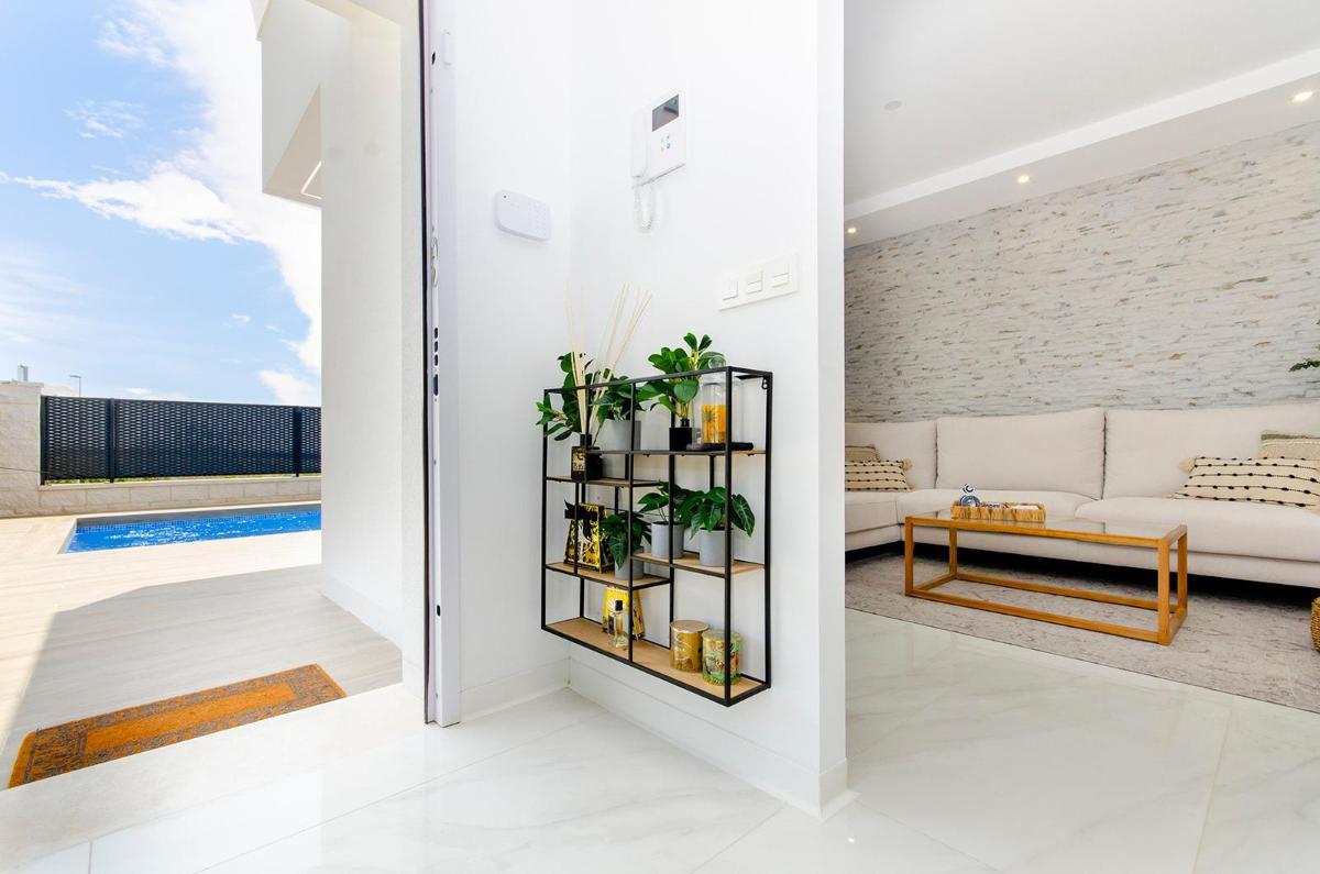 Villa Orihuela, Alicante, Spānijā 3 istabas, 139 m2 Nr. 96651
