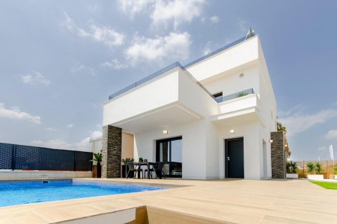 Villa à vendre Orihuela, Alicante, Espagne, 3 chambres, 139 m2 No. 96651 - photo 1
