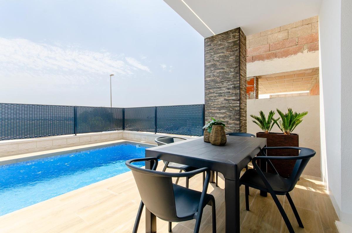 Villa Orihuela, Alicante, Spānijā 3 istabas, 139 m2 Nr. 96651