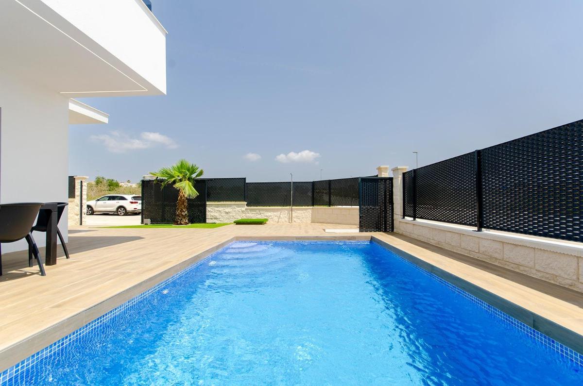 Villa Orihuela, Alicante, Spānijā 3 istabas, 139 m2 Nr. 96651