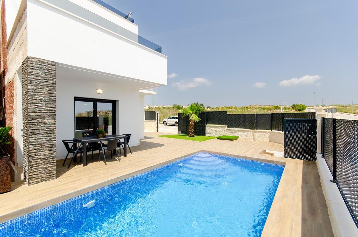 Villa Orihuela, Alicante, Spānijā 3 istabas, 139 m2 Nr. 96651