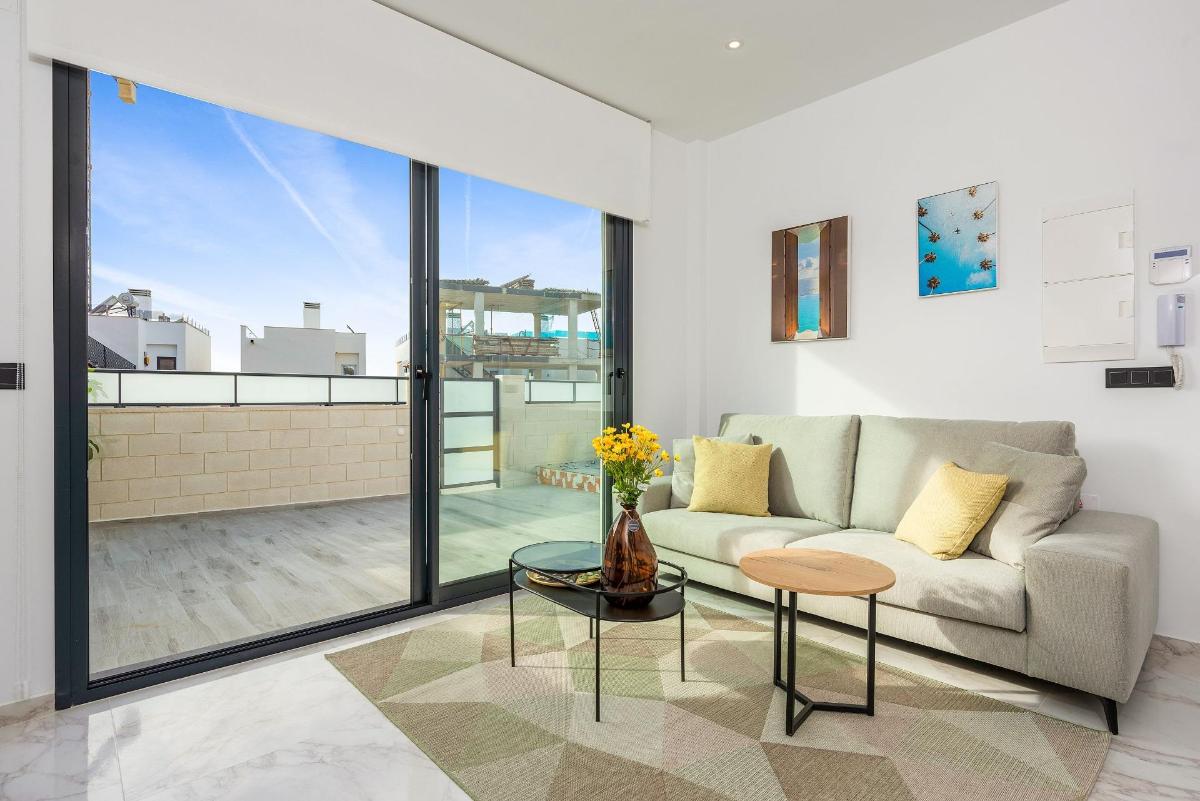 Huvila Benijofar, Alicante, Espanja 3 makuuhuonetta, 133 m2 No. 96654