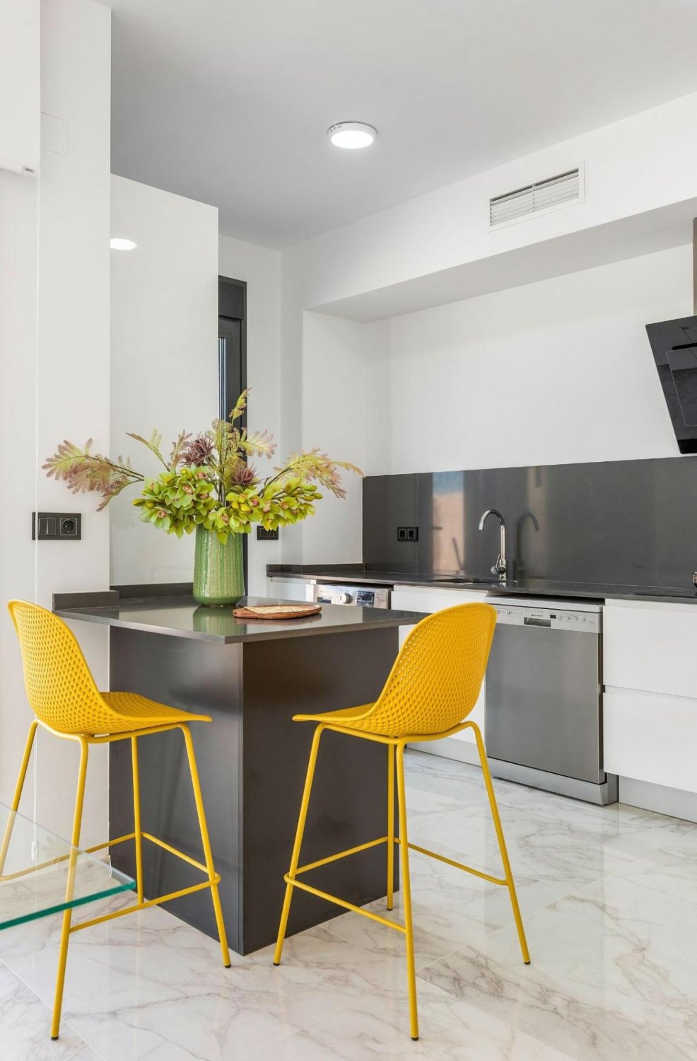 Huvila Benijofar, Alicante, Espanja 3 makuuhuonetta, 133 m2 No. 96654