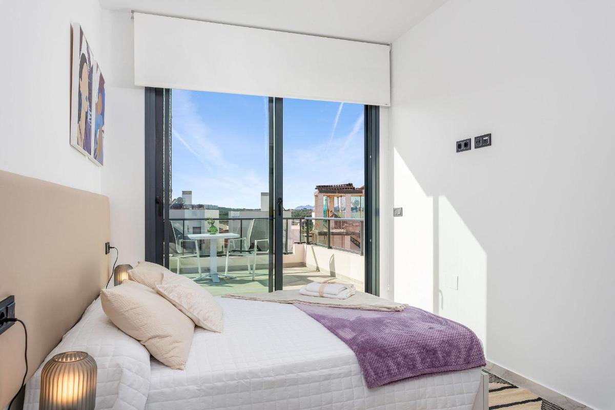 Huvila Benijofar, Alicante, Espanja 3 makuuhuonetta, 133 m2 No. 96654