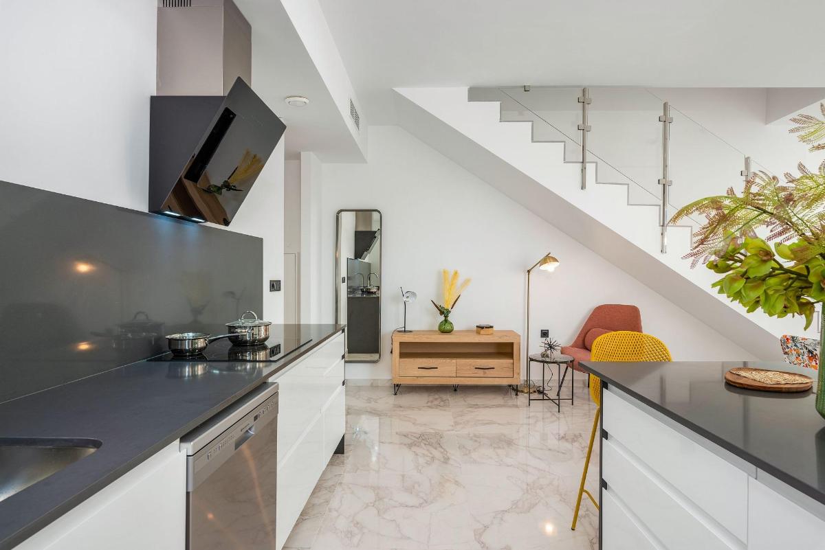 Huvila Benijofar, Alicante, Espanja 3 makuuhuonetta, 133 m2 No. 96654