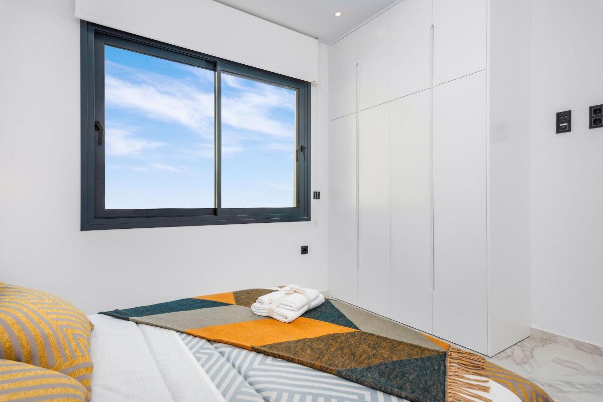 Huvila Benijofar, Alicante, Espanja 3 makuuhuonetta, 133 m2 No. 96654