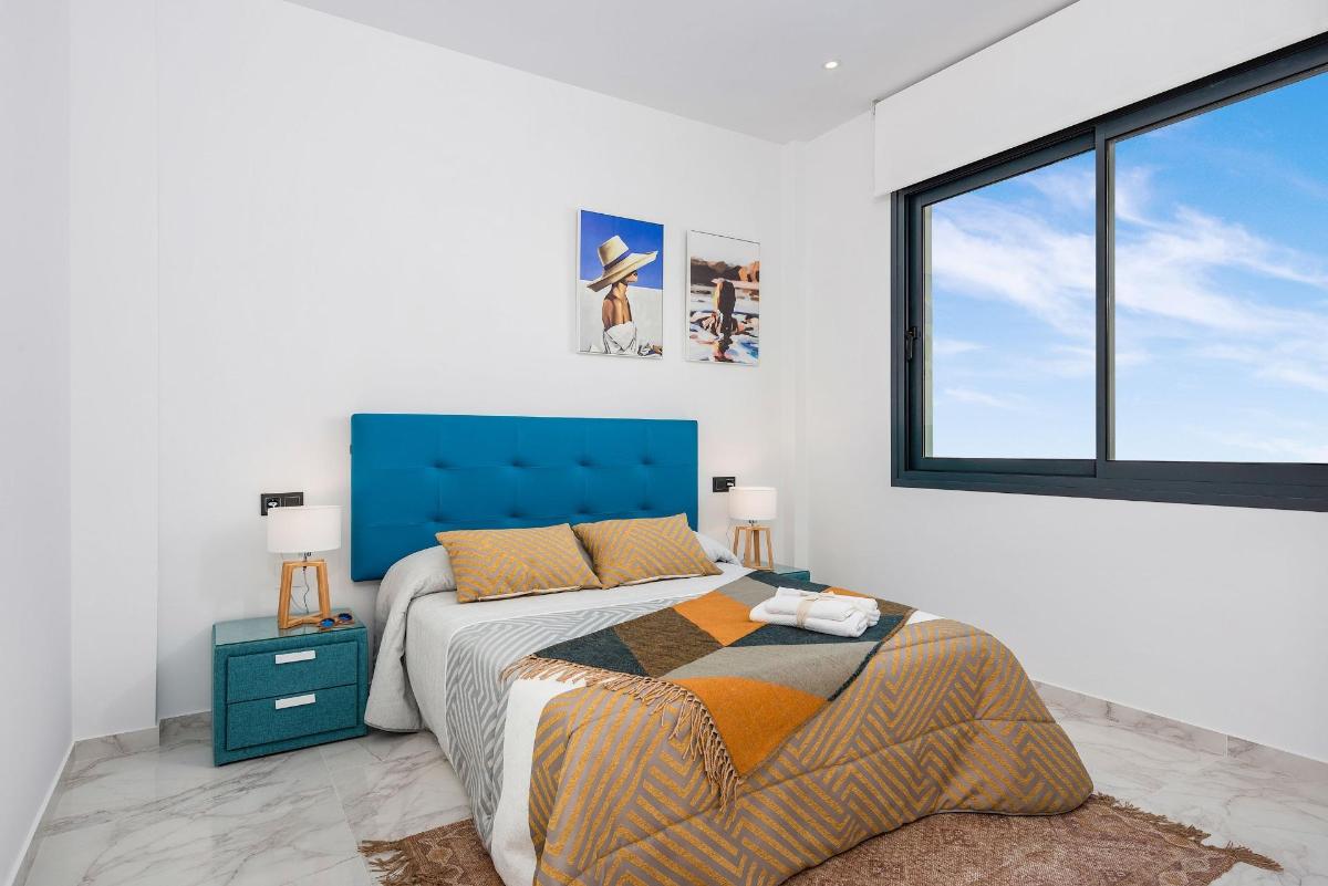 Huvila Benijofar, Alicante, Espanja 3 makuuhuonetta, 133 m2 No. 96654
