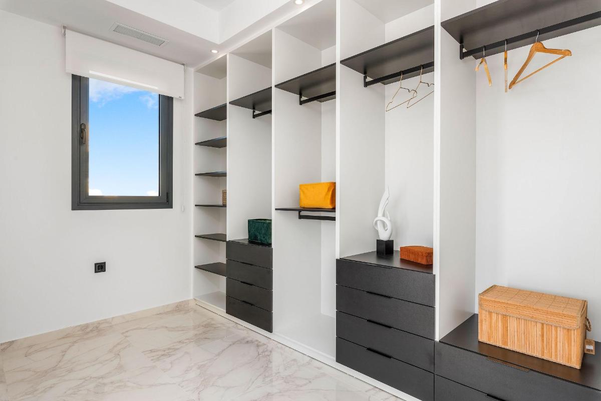 Huvila Benijofar, Alicante, Espanja 3 makuuhuonetta, 133 m2 No. 96654