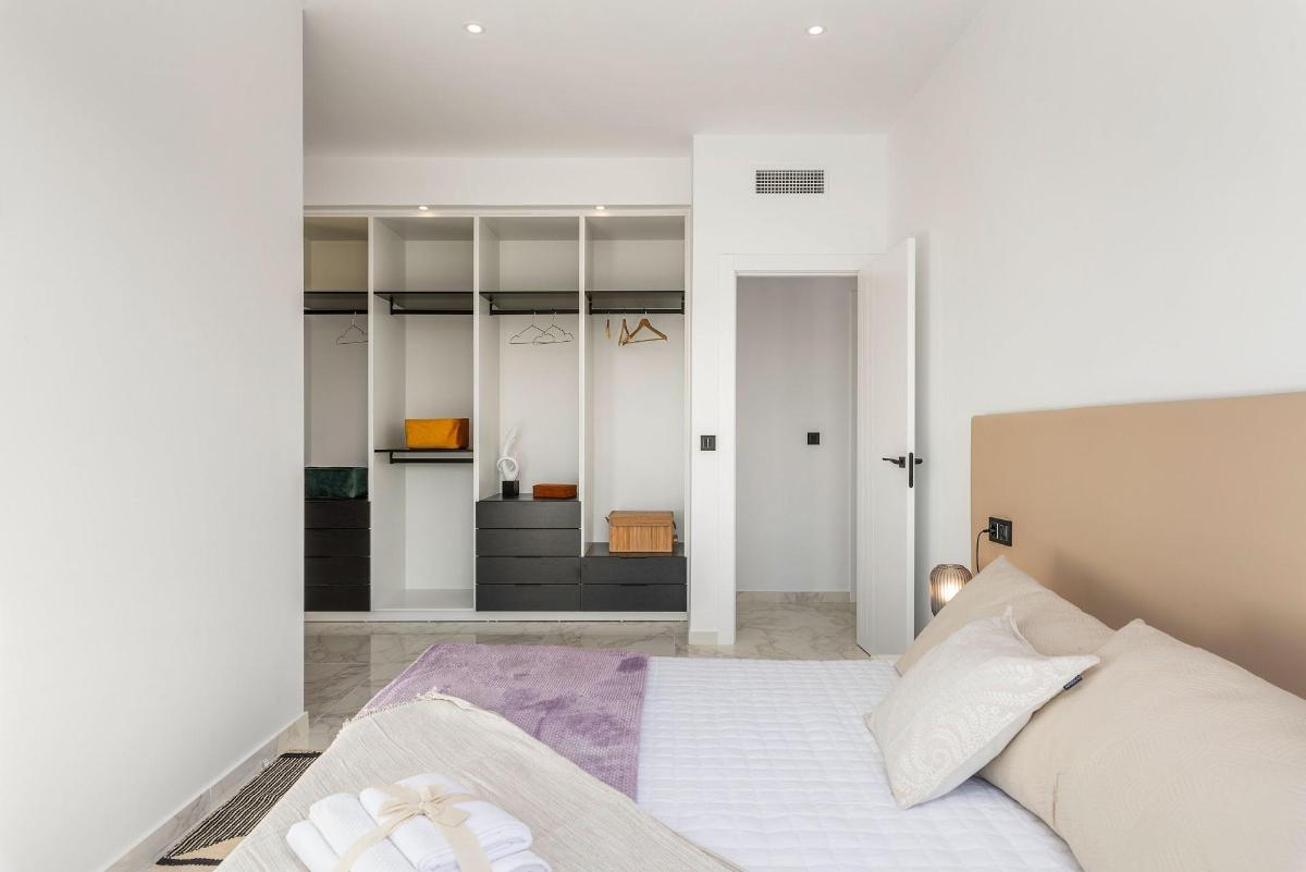 Huvila Benijofar, Alicante, Espanja 3 makuuhuonetta, 133 m2 No. 96654
