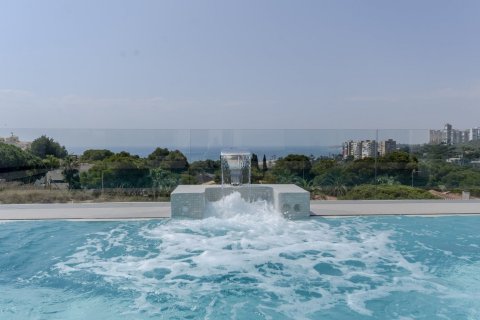 Villa en venta en Campoamor, Alicante, España 3 dormitorios, 193 m2 No. 165026 - foto 2