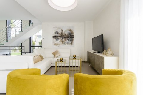 Villa en venta en Campoamor, Alicante, España 3 dormitorios, 193 m2 No. 165026 - foto 22