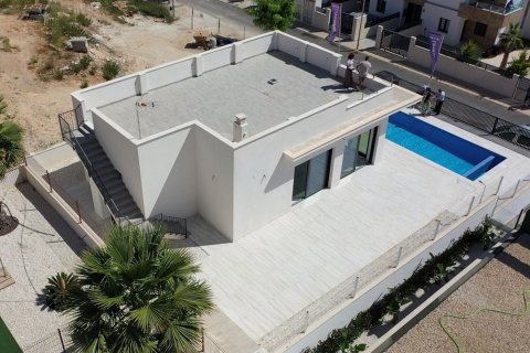 Villa pārdošanā La Alberca, Alicante, Spānijā 3 istabas, 100 m2 Nr. 165023 - attēls 3