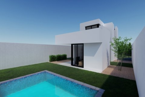 Villa pārdošanā La Alberca, Alicante, Spānijā 3 istabas, 120 m2 Nr. 165022 - attēls 2