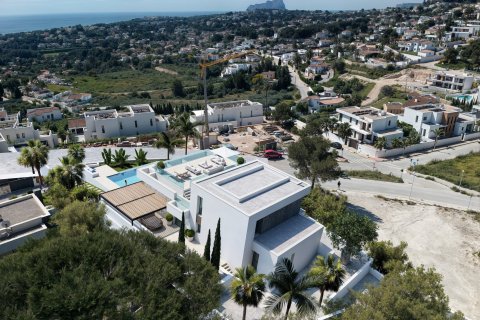 Villa for sale Moraira, Alicante, Spain 5 bedrooms, 544 sq.m. No. 136793 - photo 12