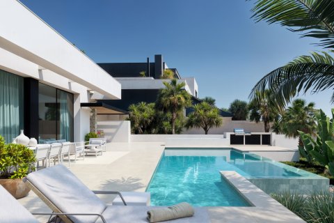 Villa for sale Moraira, Alicante, Spain 5 bedrooms, 544 sq.m. No. 136793 - photo 5