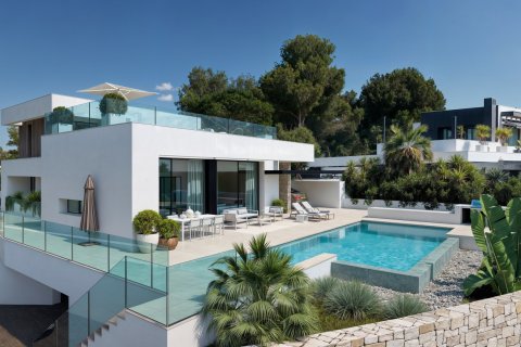 Villa for sale Moraira, Alicante, Spain 5 bedrooms, 544 sq.m. No. 136793 - photo 13