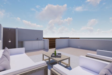 Villa zum Verkauf in Pilar de la Horadada, Alicante, Spanien 3 Schlafzimmer, 73 m2 Nr. 136794 - Foto 22