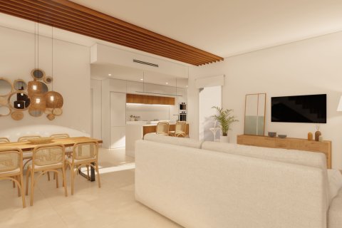 Villa zum Verkauf in Pilar de la Horadada, Alicante, Spanien 3 Schlafzimmer, 73 m2 Nr. 136794 - Foto 26