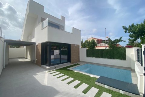 Huvila myytävänä Los Alcazares, Murcia, Espanja, 3 makuuhuonetta, 114 m2 No. 136790 - kuva 21
