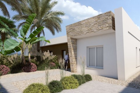 Bungalowi myytävänä Algorfa, Alicante, Espanja, 2 makuuhuonetta, 69 m2 No. 136792 - kuva 14