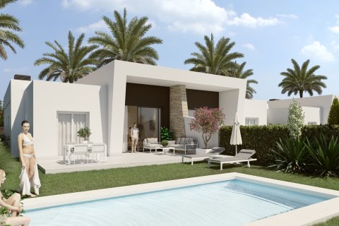 Bungalow en venta Algorfa, Alicante, España 2 dormitorios, 69 m2 No. 136792 - foto 17