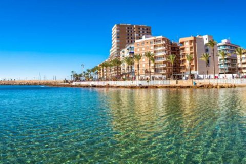 Bungalowi myytävänä Algorfa, Alicante, Espanja, 2 makuuhuonetta, 69 m2 No. 136792 - kuva 6
