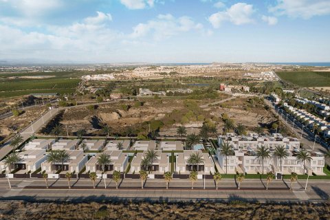 Bungalowi myytävänä Algorfa, Alicante, Espanja, 2 makuuhuonetta, 69 m2 No. 136792 - kuva 11