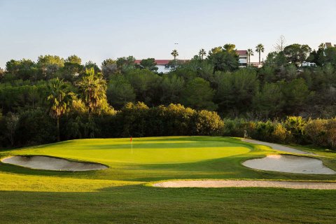 Bungalowi myytävänä Algorfa, Alicante, Espanja, 2 makuuhuonetta, 69 m2 No. 136792 - kuva 9