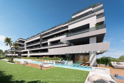 Appartamento in vendita Mijas, Malaga, Spagna 2 camere da letto, 114 mq. N° 136789 - foto 10